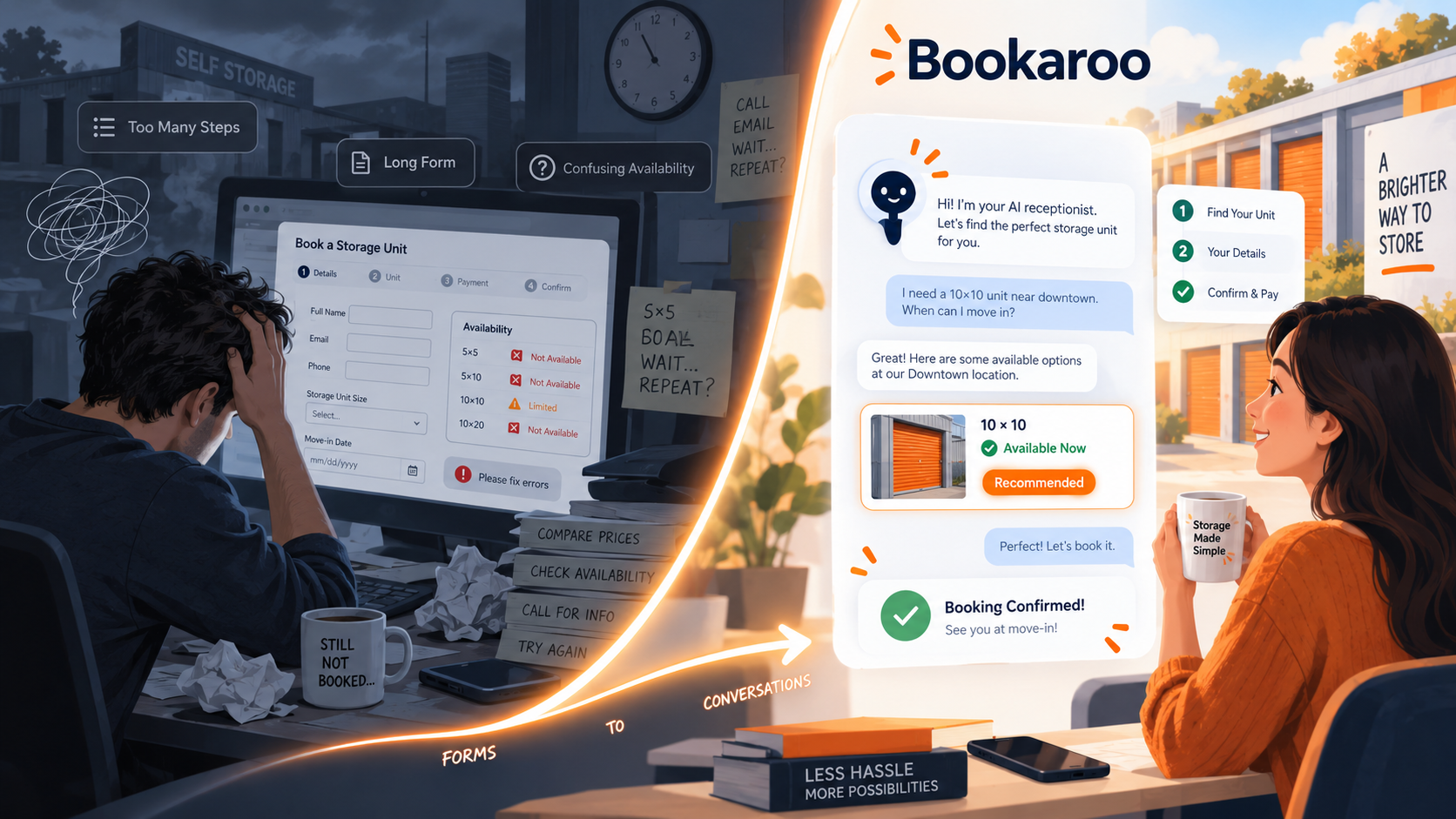 Why Your Traditional Booking System Is Outdated; This Changes Everything